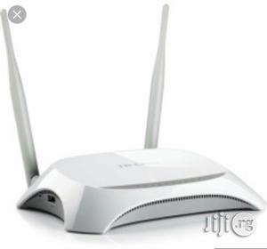 Tp- Link 3g/4g 300mbps Wireless Router 3420