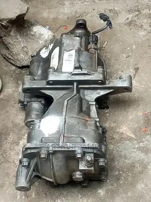 Front Axle Hyundai IX35 and Kia Sportage 2014