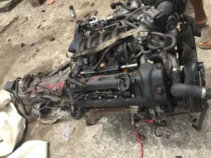 Complete Tukunbo Engine 08 Range Rover