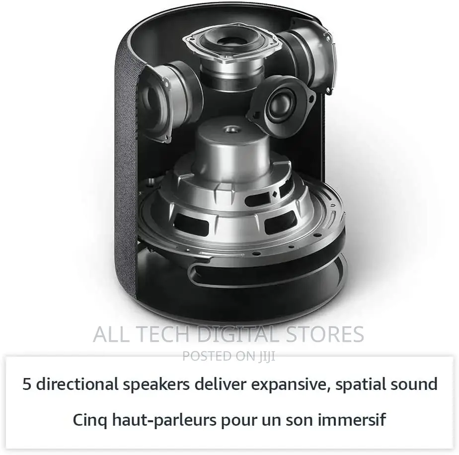 Echo Studio Smart Speaker