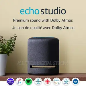 Echo Studio Smart Speaker