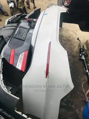 Back Bumper 2018-2019 Honda Accord