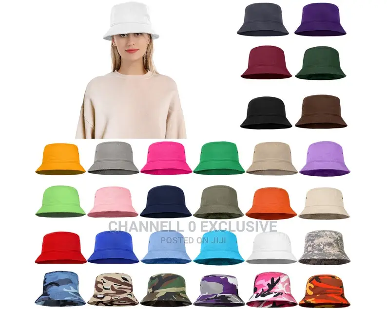 Quality Bucket Hat