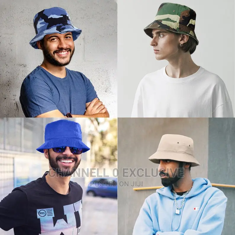 Quality Bucket Hat