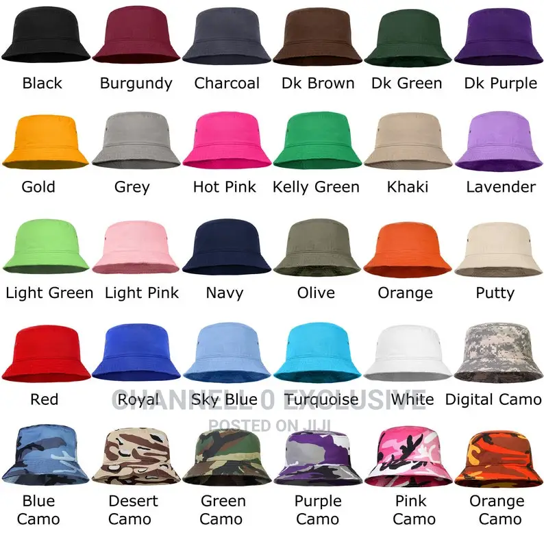 Quality Bucket Hat