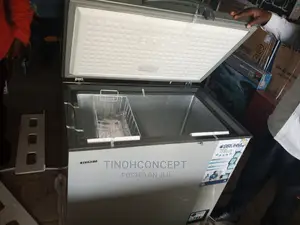 Bruhm Chest Freezer 200l 3ft