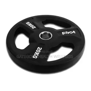 Olympic Rubber Plates 25kg (Pair) P2470.25