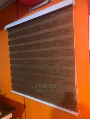 White Window Blinds