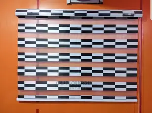 White Window Blinds