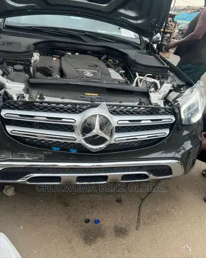 Front Grill Glc 2018 Model