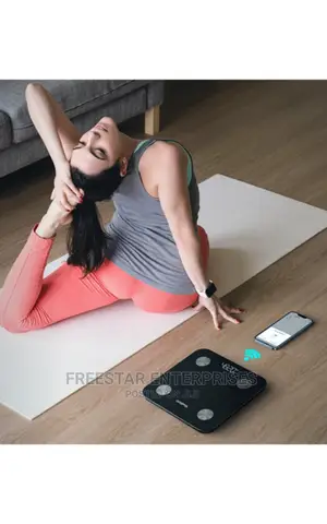 Oraimo Scale. Bodyfat Scale. Oraimo Body Smart Scale.
