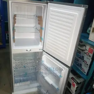 Thermocool Ref Too Mount Double Door 250blux R6 Silver