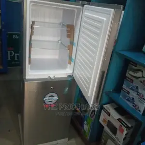 Thermocool Ref Too Mount Double Door 250blux R6 Silver