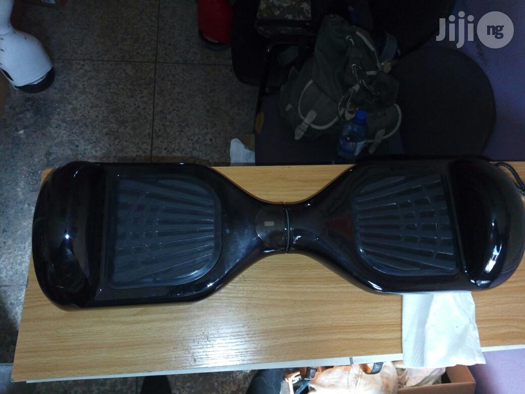 Used Bluetooth Hoverboard 6.5 Inches