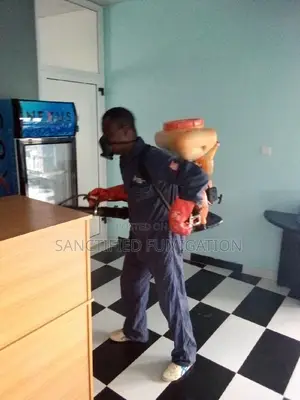Restaurant/Bar Fumigation