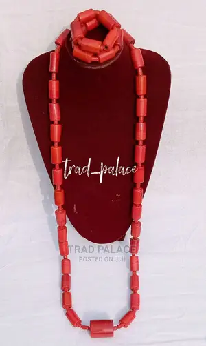 Coral Bead for Men