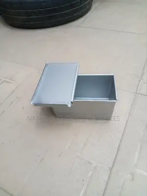 500 Gram Bread Pan
