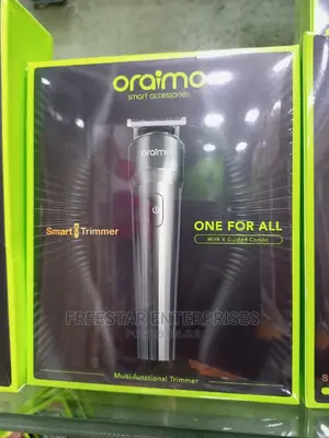 Oraimo Hair Clipper. Oraimo Smart Clipper.