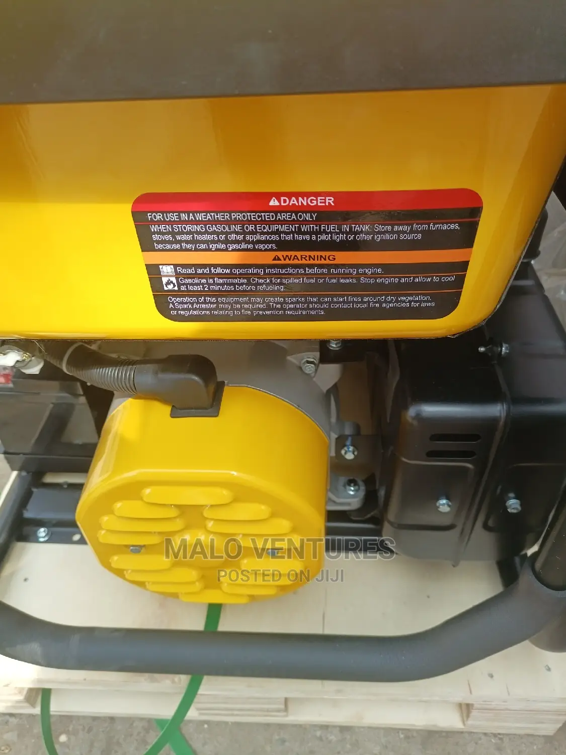 15kva Constant Elepaq Basic Generator