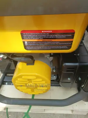 15kva Constant Elepaq Basic Generator