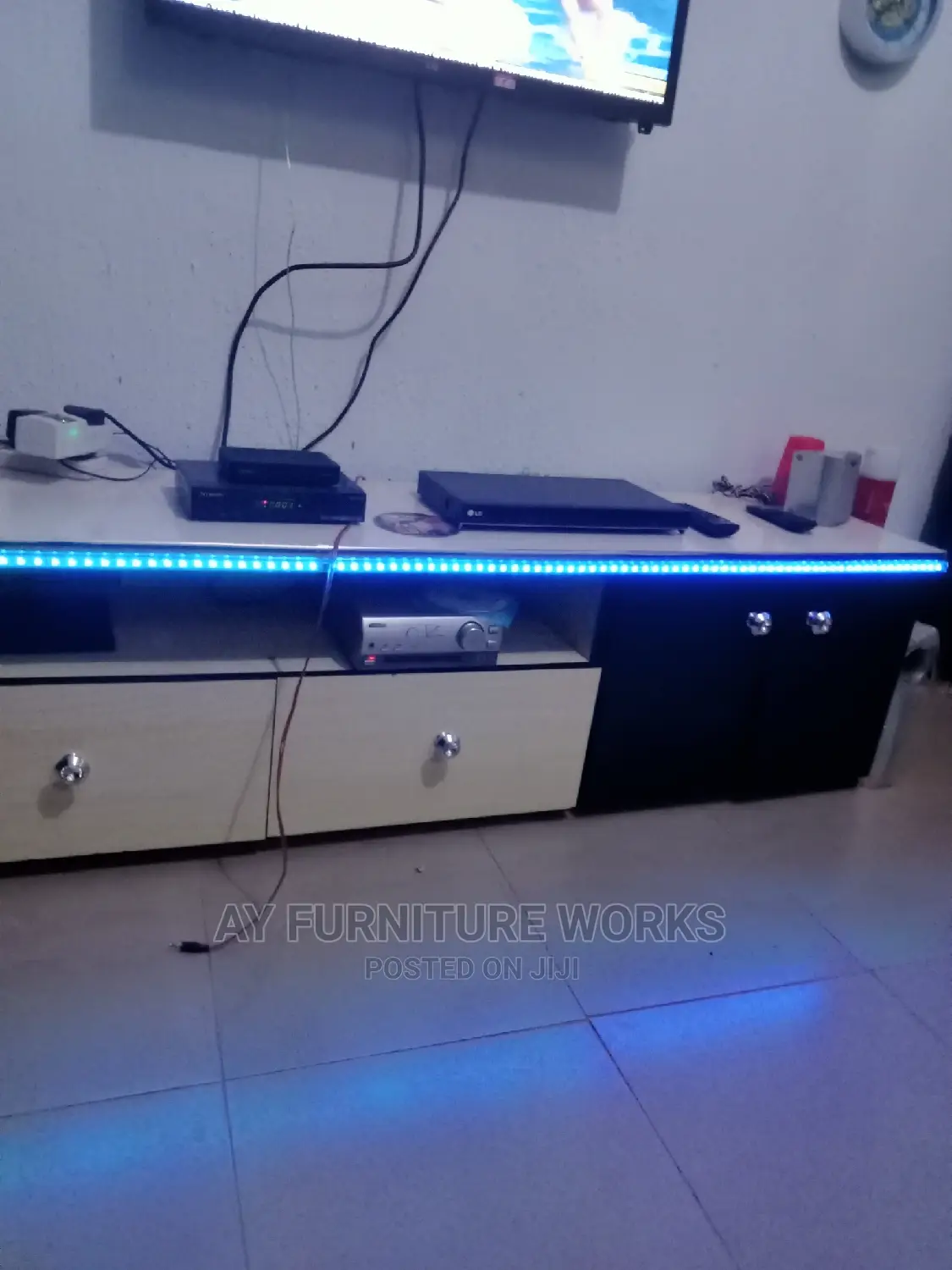 5ft Length Television Stand