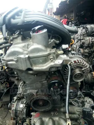 Complete Engine for Nissa Almera 2013/2015