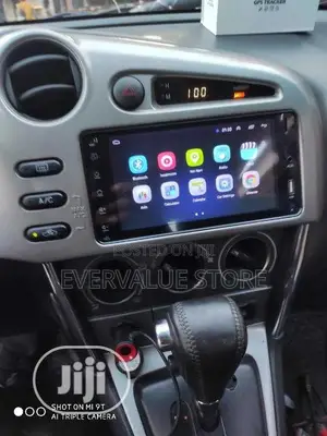Toyota Matrix 2003-2007 Android Player + Reverse Camera
