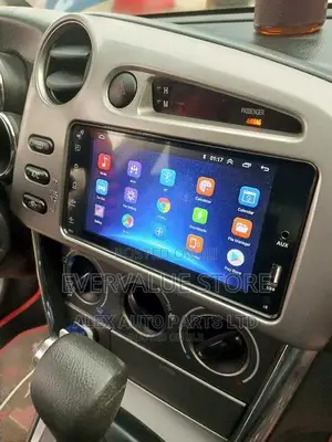 Toyota Matrix 2003-2007 Android Player + Reverse Camera