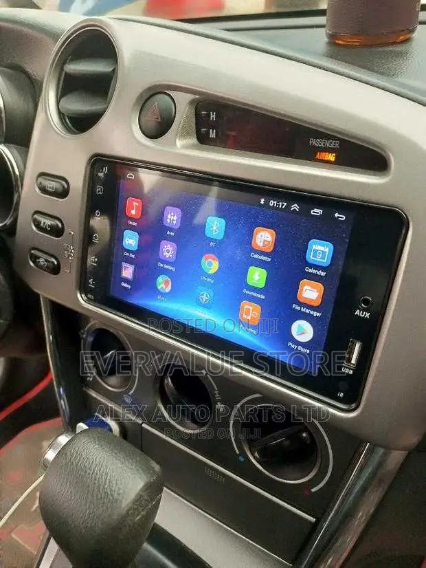 Toyota Matrix 2003-2007 Android Player + Reverse Camera