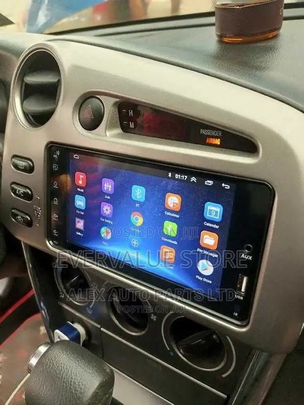 Toyota Matrix 2003-2007 Android Player + Reverse Camera