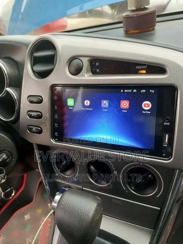 Toyota Matrix 2003-2007 Android Player + Reverse Camera