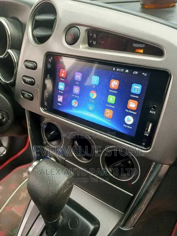 Toyota Matrix 2003-2007 Android Player + Reverse Camera