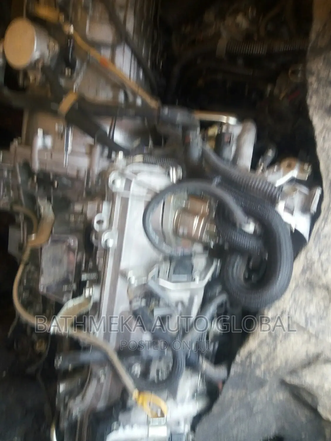 Complete Engine for Luxus IS250