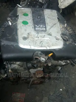 Complete Engine for Infiniti G35 2008/2010 Model