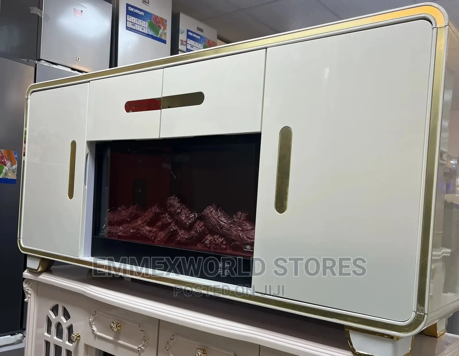 Fireplace Tv Console 1.6m