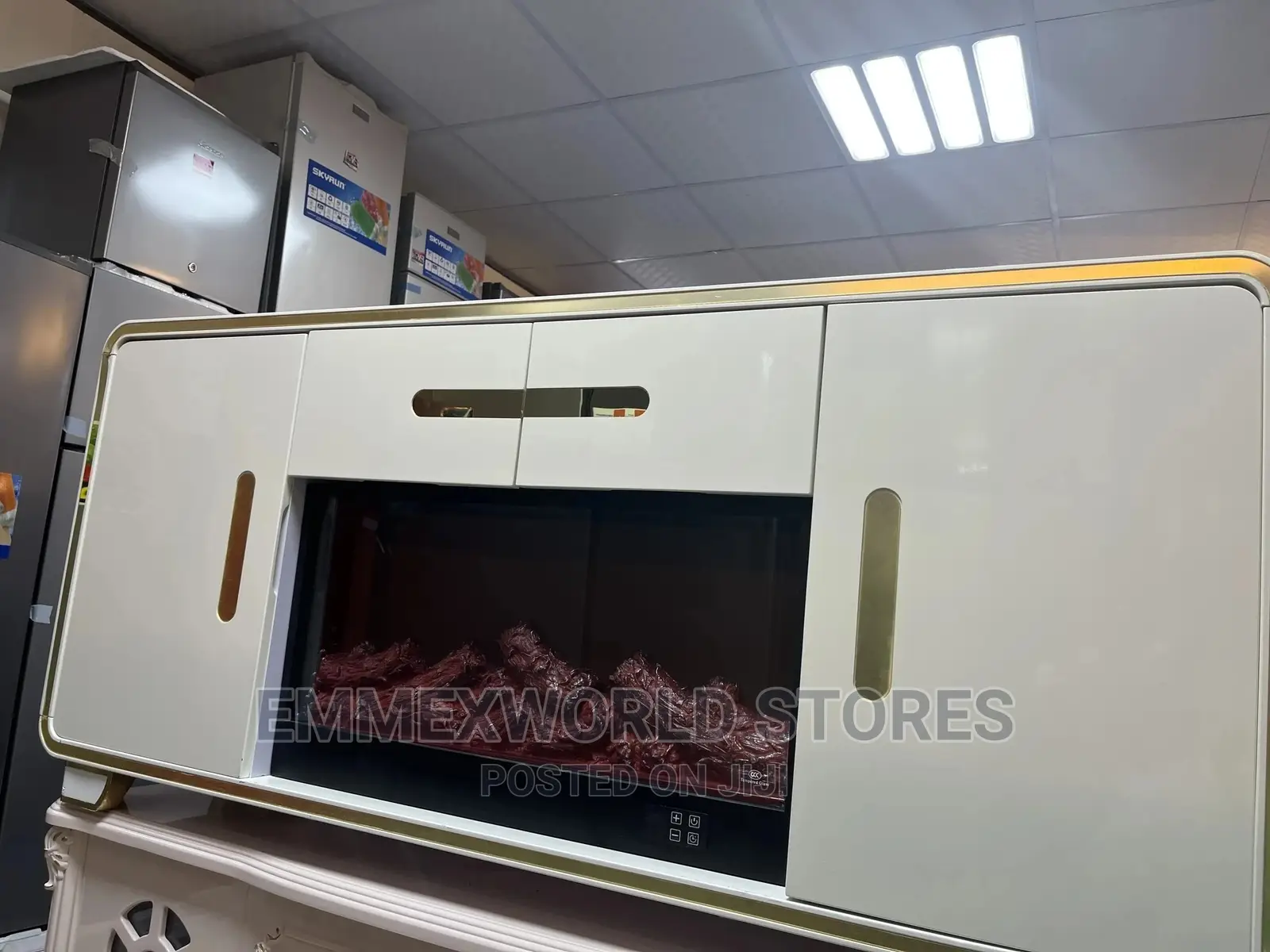Fireplace Tv Console 1.6m