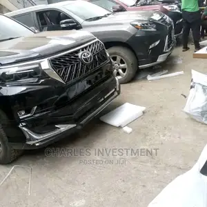 Lexus LS570 2015 Upgrade to 2022
