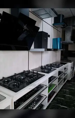 Quality Cooker and Hood Range