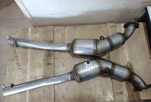 Original Land Rover 5.0l Aj133 Supercharged Engine Catalytst