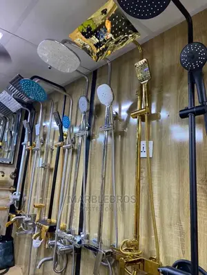 Quality Shower Mixers MB