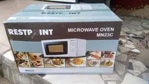 20 Liters Restpoint Microwave Machine