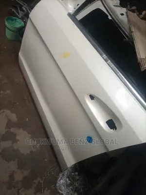 Fornt Door 166 Gle 2017 Model