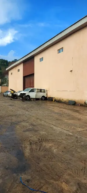 Fantastic Warehouse for Rent