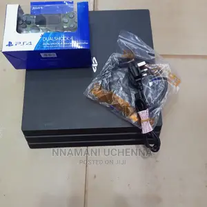 1 Tb Ps4 Pro Loaded With Games