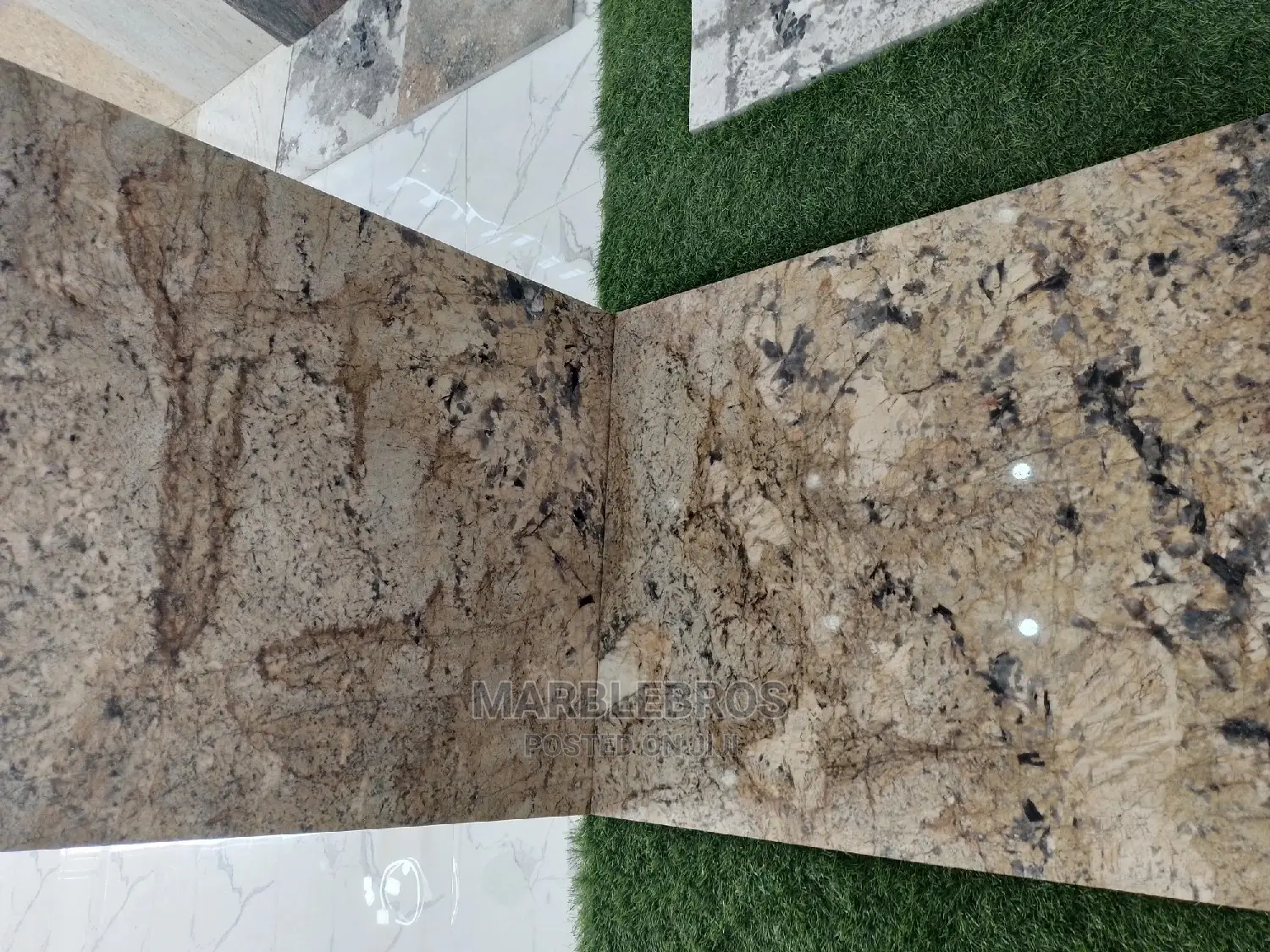 Granite Stone 90x90x2cm Cp