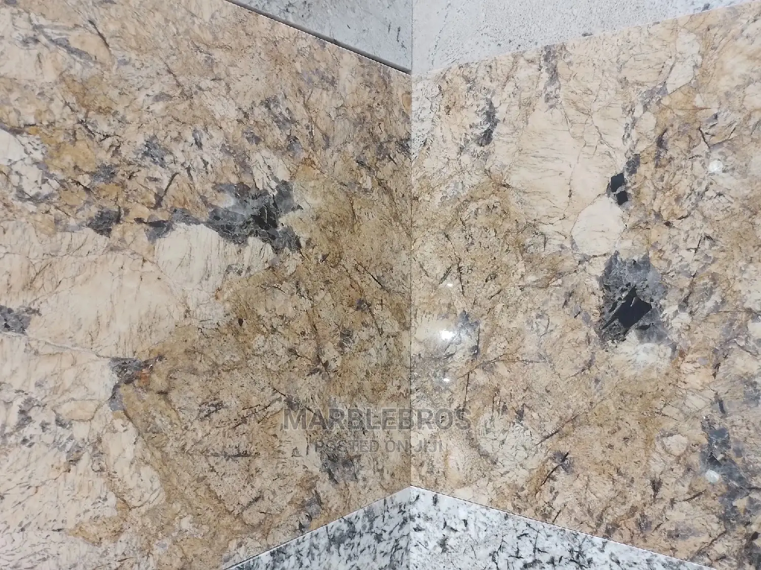 Granite Stone MB3