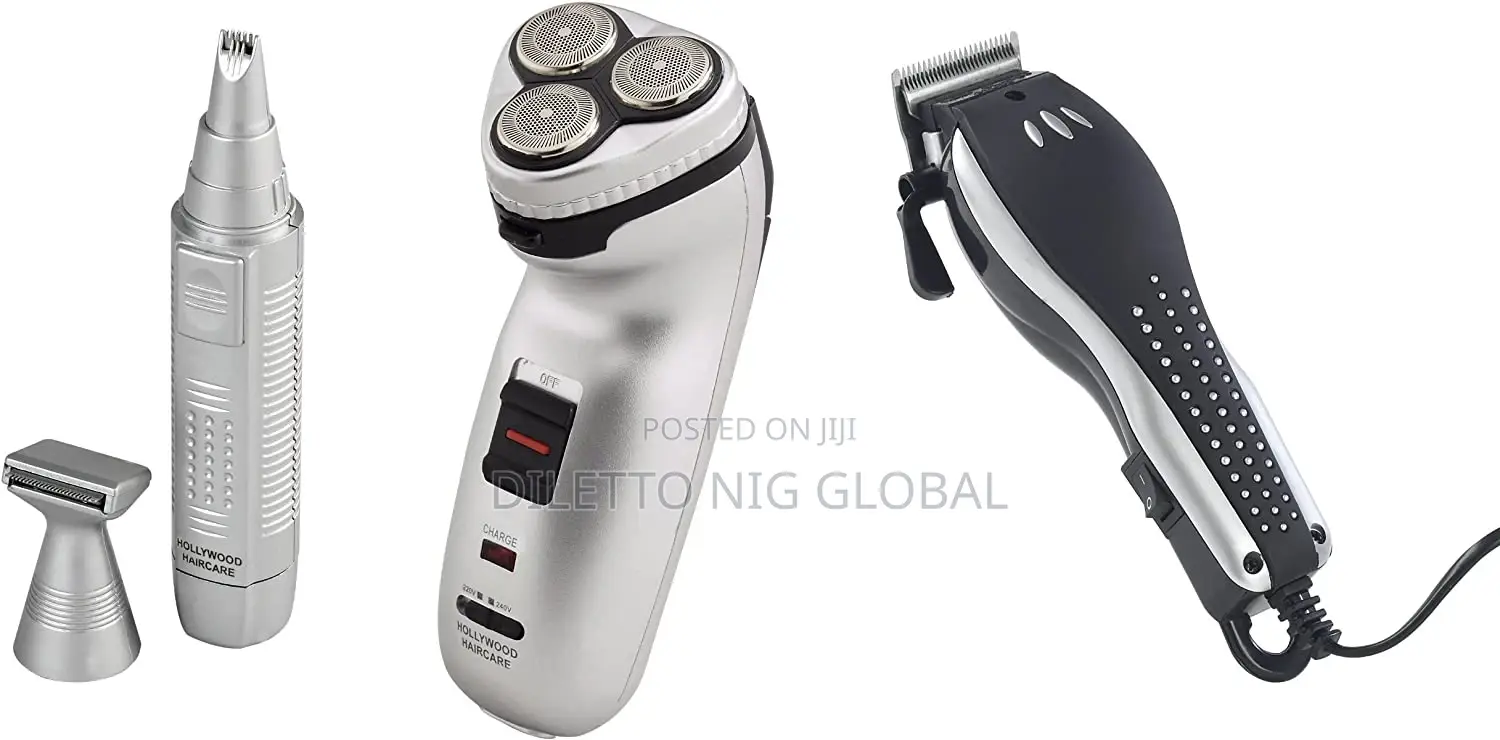 Signature 4-In-1 Grooming Kit