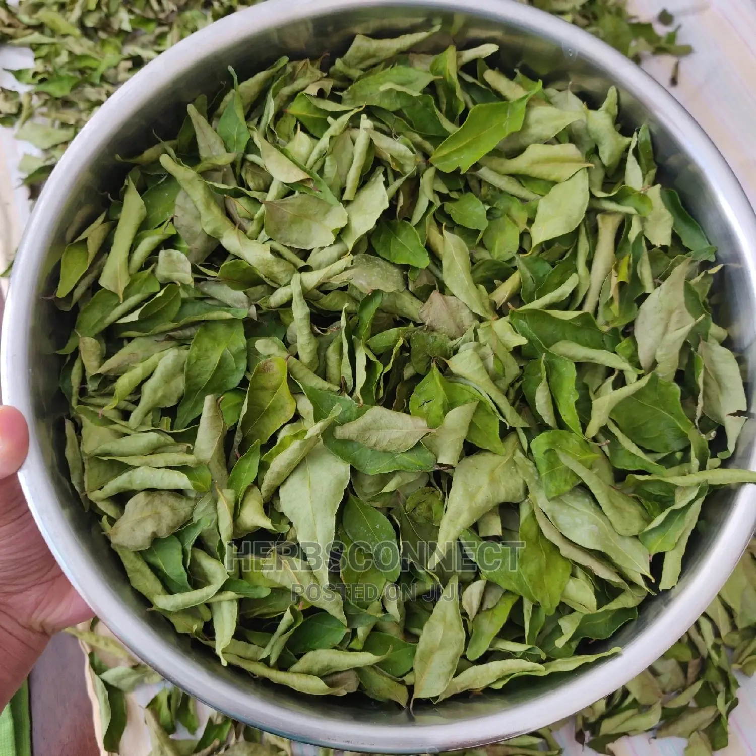 Dried Curry Leaves -100g