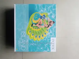 Big Peacock Floater Is Available