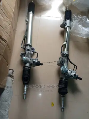 Brand New Steering Rack for Land Cruiser 1998 to 2006